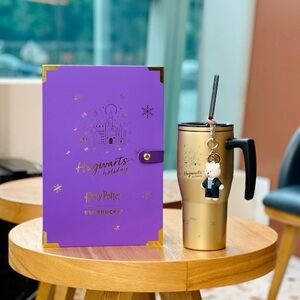 Starbucks China × Harry Potter Stainless Steel Tumbler 880ml (30oz)
